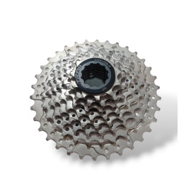 Pacha 8V Cassette On Trail...