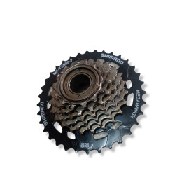 Pacha Shimano Roscada Mf...