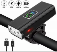 Luz Delantera De 2500Lm