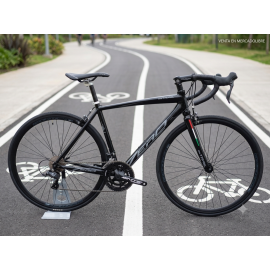 BICICLETA EN ALUMINIO ZERO...