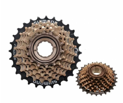 Pacha Shimano Tz500 7...