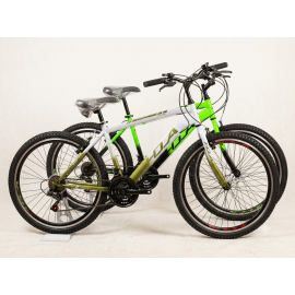 BICICLETA  RIN 26 HOLA  21 VELOCIDAES ACERO